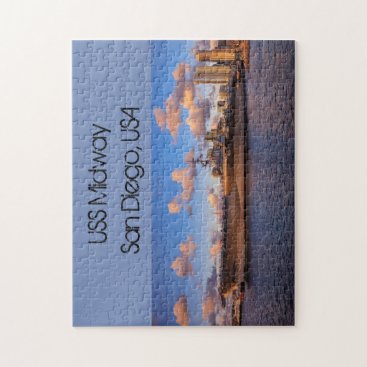 USS Midway - San Diego, USA Jigsaw Puzzle USS Midway - San Diego, USA Jigsaw Puzzle