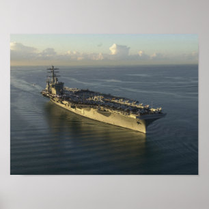 USS Nimitz (CVN 68) Poster