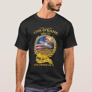 USS O Kane DDG 77 Since 1999 T Shirt