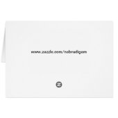 USS O'Brien Cards (Back Horizontal)