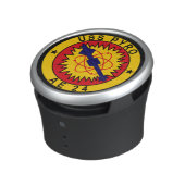 USS Pyro AE-24 Bluetooh Speaker (Side)