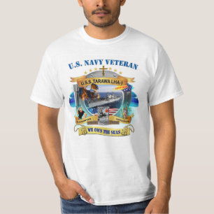 USS Tarawa 1975-1979 T-Shirt