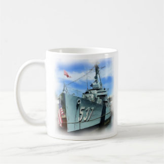 USS The Sullivans (DD-537) Coffee Mug