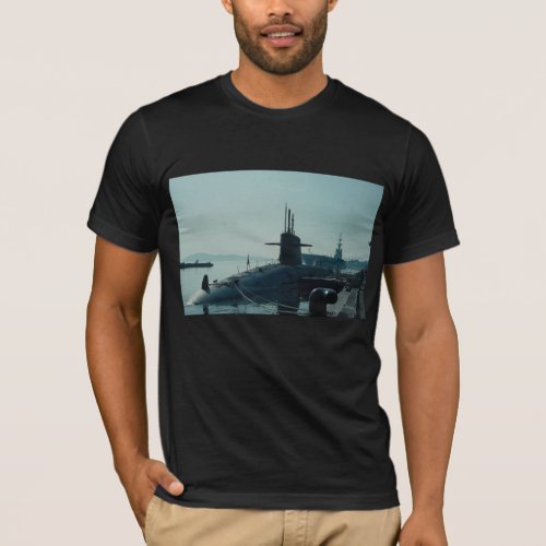 USS Ulysses Grant ballistic missile submarine SSB T_Shirt