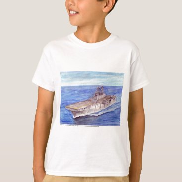 USS WASP T-Shirt USS WASP T-Shirt