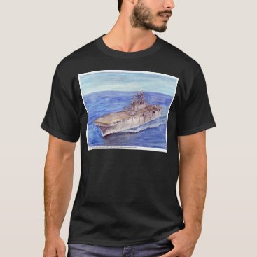 USS WASP T-Shirt USS WASP T-Shirt