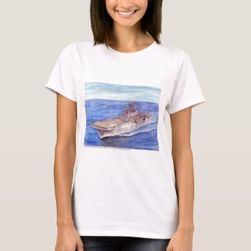 USS WASP T-Shirt USS WASP T-Shirt