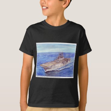 USS WASP T-Shirt USS WASP T-Shirt