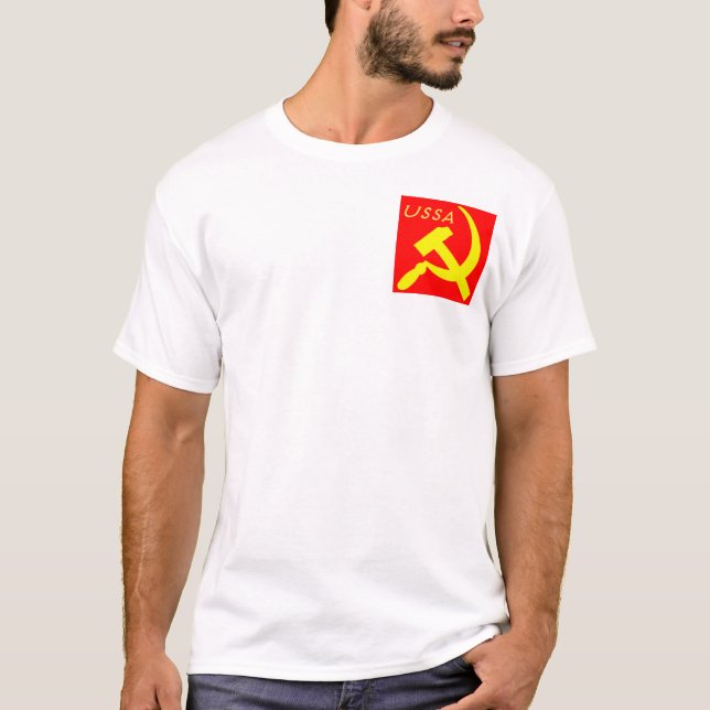 USSA Troop T-Shirt (Front)