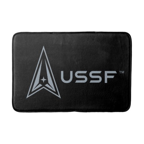 USSF  United States Space Force Bath Mat