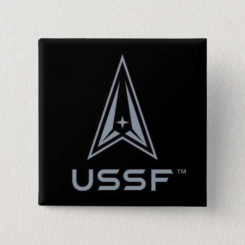 USSF  United States Space Force Button