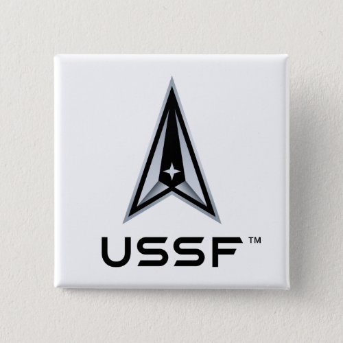 USSF  United States Space Force Button