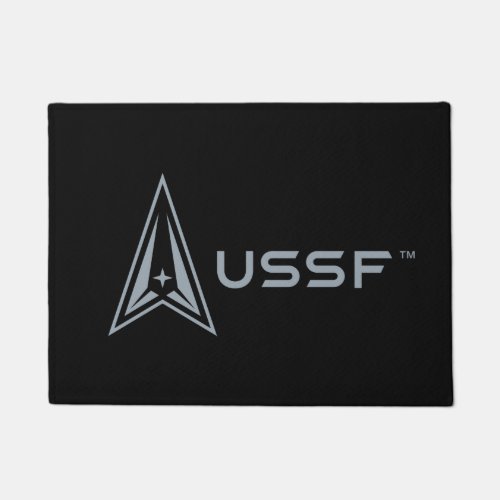 USSF  United States Space Force Doormat