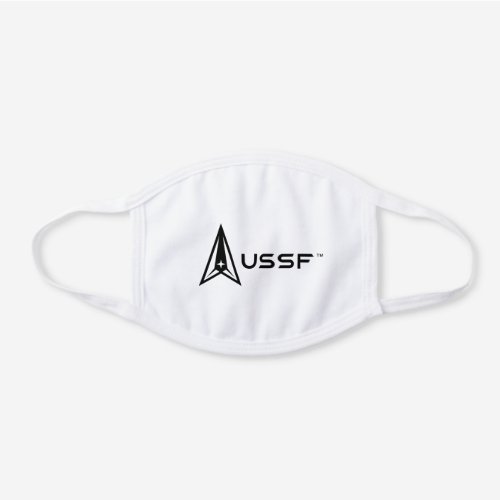 USSF  United States Space Force Face Covering