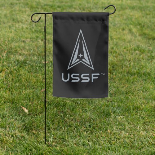 USSF  United States Space Force Garden Flag