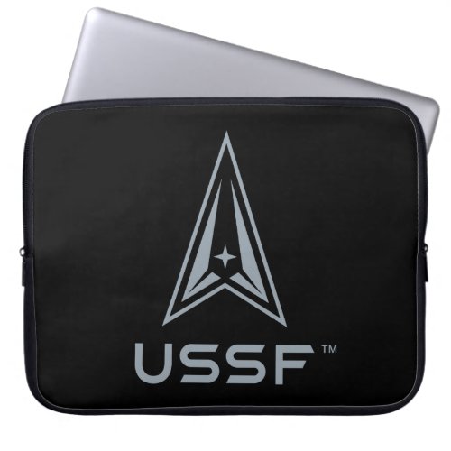 USSF  United States Space Force Laptop Sleeve