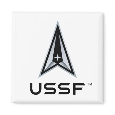 USSF | United States Space Force Magnet USSF | United States Space Force Magnet