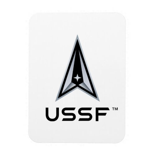 USSF  United States Space Force Magnet