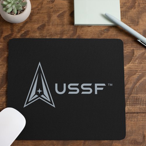 USSF  United States Space Force Mouse Pad