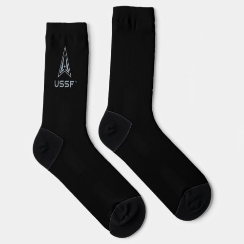 USSF  United States Space Force Socks