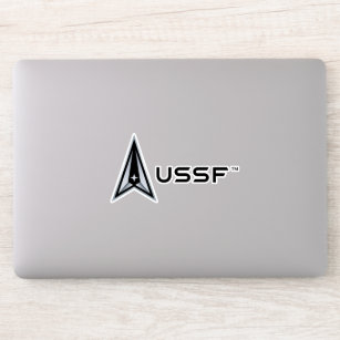 USSF   United States Space Force Sticker