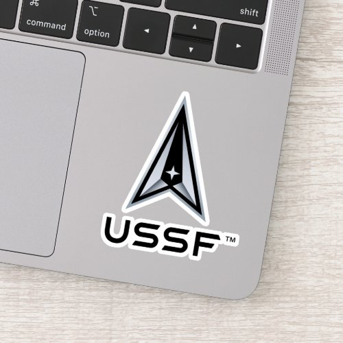 USSF  United States Space Force Sticker