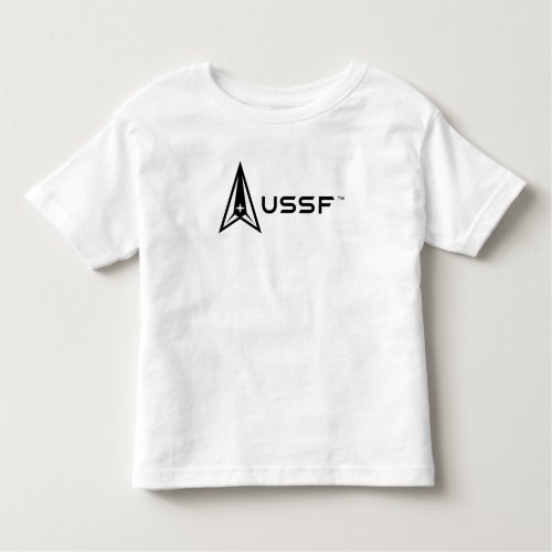 USSF  United States Space Force Toddler T_shirt