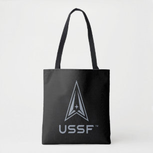 USSF   United States Space Force Tote Bag