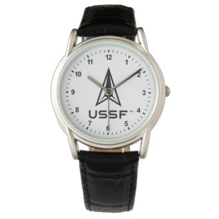 USSF   United States Space Force Watch