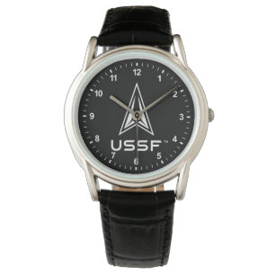 USSF   United States Space Force Watch