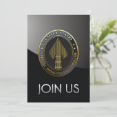 USSOCOM Emblem (Standing Front)