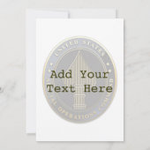 USSOCOM Emblem (Back)