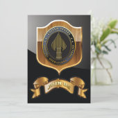 USSOCOM Emblem (Standing Front)