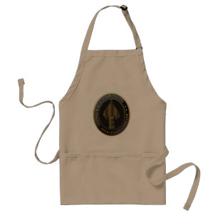 USSOCOM Emblem Adult Apron