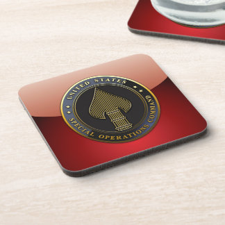 USSOCOM Emblem Coaster