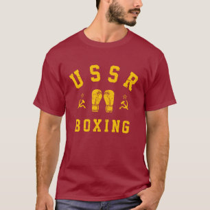 USSR Boxing  T-Shirt