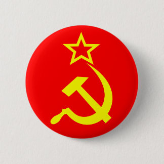 USSR Button Pin