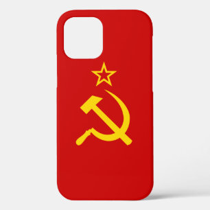USSR iPhone 12 PRO CASE