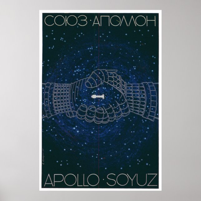 USSR CCCP Cold War Soviet Union Propaganda P Poster (Front)