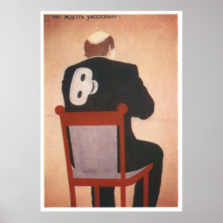 USSR CCCP Cold War Soviet Union Propaganda Posters