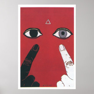 USSR CCCP Cold War Soviet Union Propaganda Posters