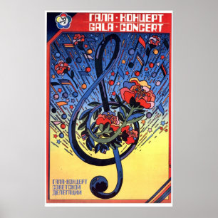 USSR CCCP Cold War Soviet Union Propaganda Posters