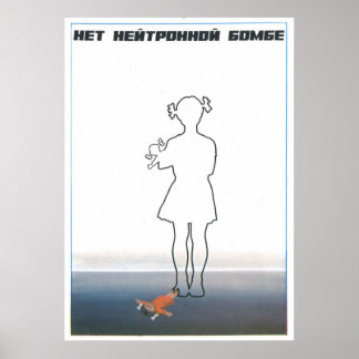 USSR CCCP Cold War Soviet Union Propaganda Posters