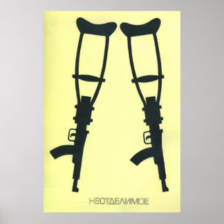 USSR CCCP Cold War Soviet Union Propaganda Posters