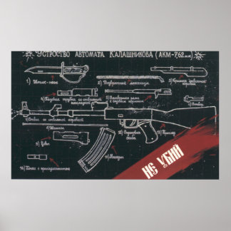 USSR CCCP Cold War Soviet Union Propaganda Posters