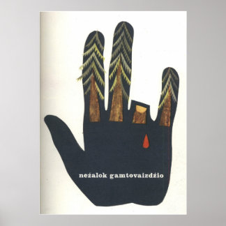 USSR CCCP Cold War Soviet Union Propaganda Posters