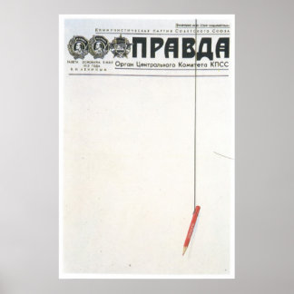 USSR CCCP Cold War Soviet Union Propaganda Posters
