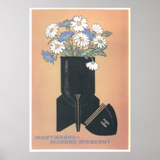 USSR CCCP Cold War Soviet Union Propaganda Posters