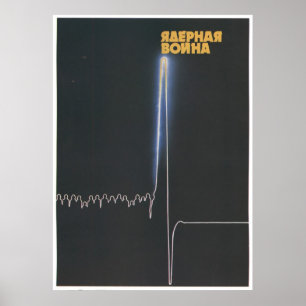 USSR CCCP Cold War Soviet Union Propaganda Posters