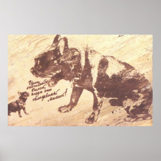 USSR CCCP Cold War Soviet Union Propaganda Posters